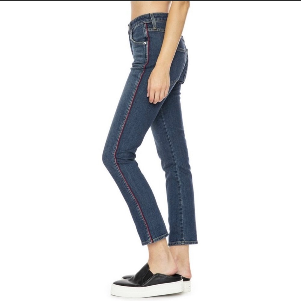 AMO Bebe with Piping Jeans, size 27